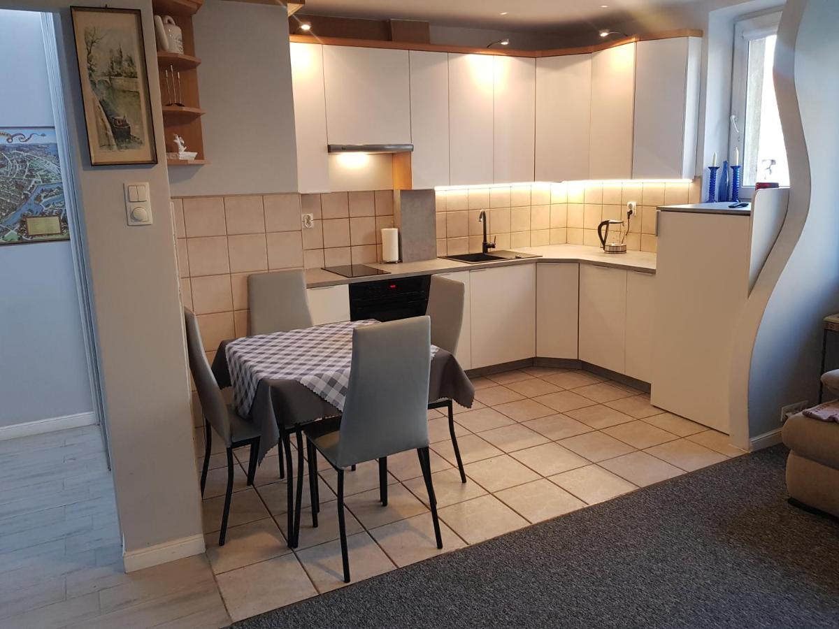 Toruńska 6 - Chambres d’hôtes Gdańsk