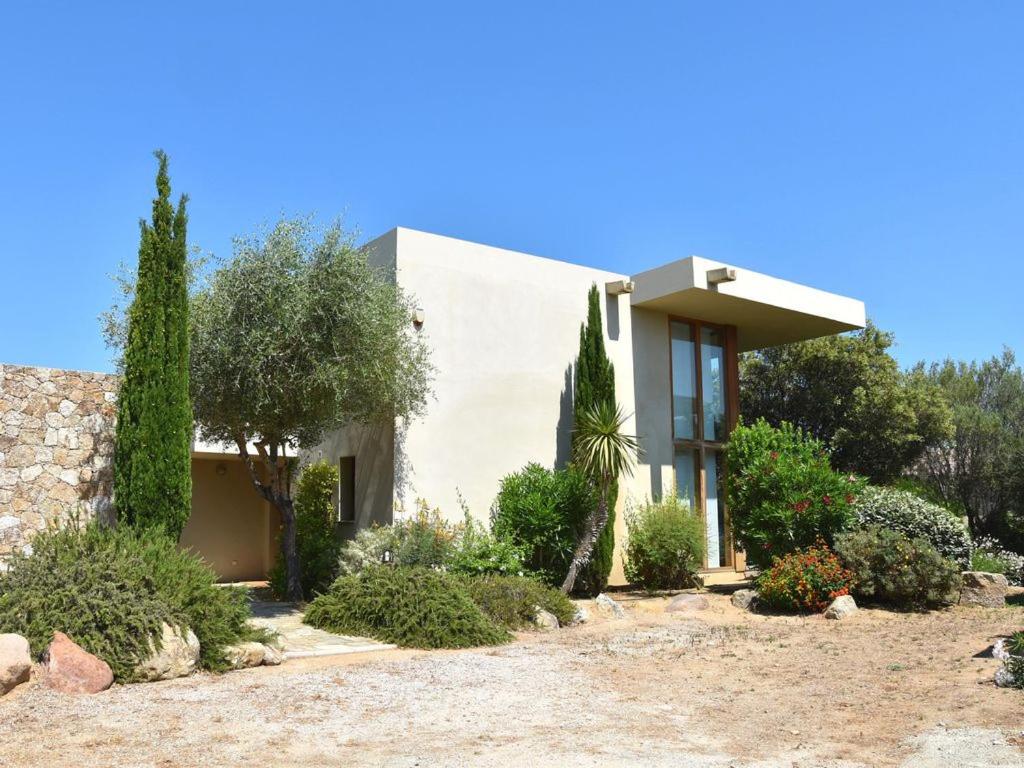 Le Bois De Capra Scorsa - Ferienwohnung Belgodere