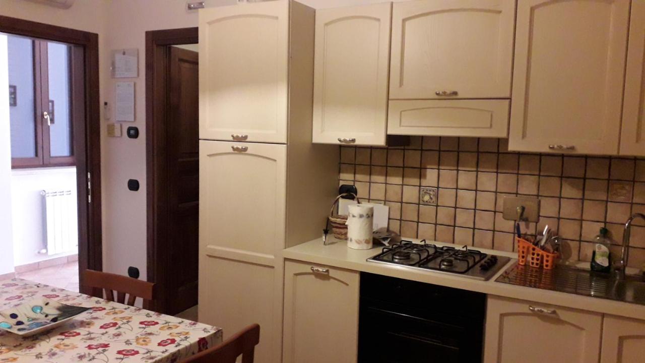 Apartment with Mountain View