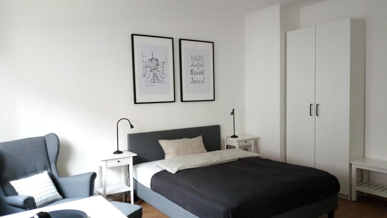 B&B Kassel - Apartment in zentraler Lage Kassels - Bed and Breakfast Kassel