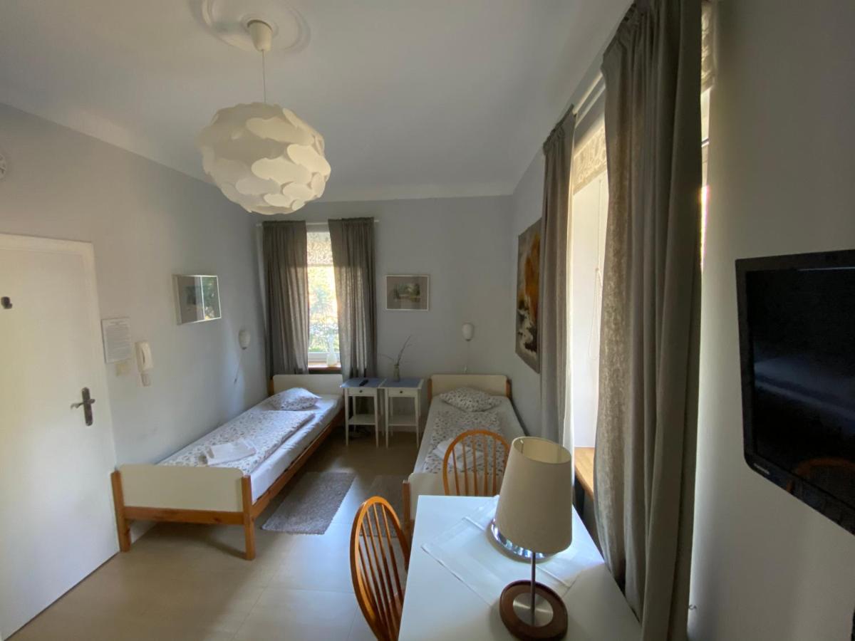 Chambre Lits Jumeaux