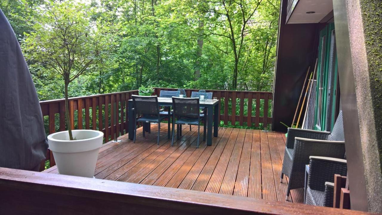 Chalet Nummer 61 - Ferienwohnung Durbuy