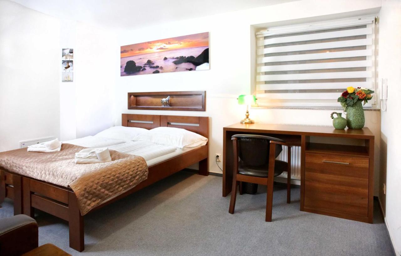 Standard Doppelzimmer