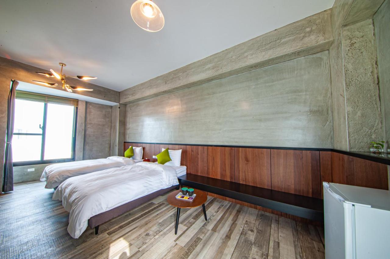 Deluxe Double or Twin Room with Balcony
