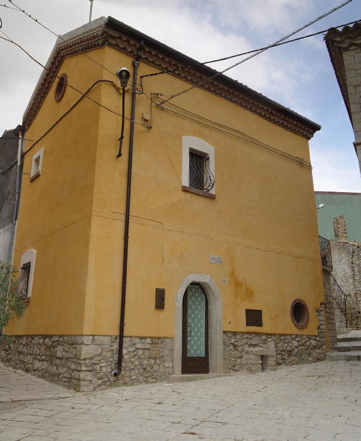 Dimora Antico Forno Soprano - Ferienwohnung
