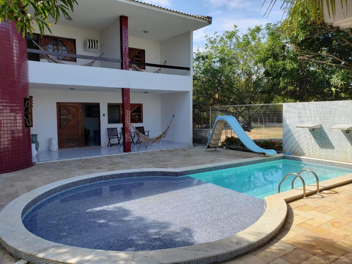 Pousada Praia da Barra - B&B Barra de São Miguel