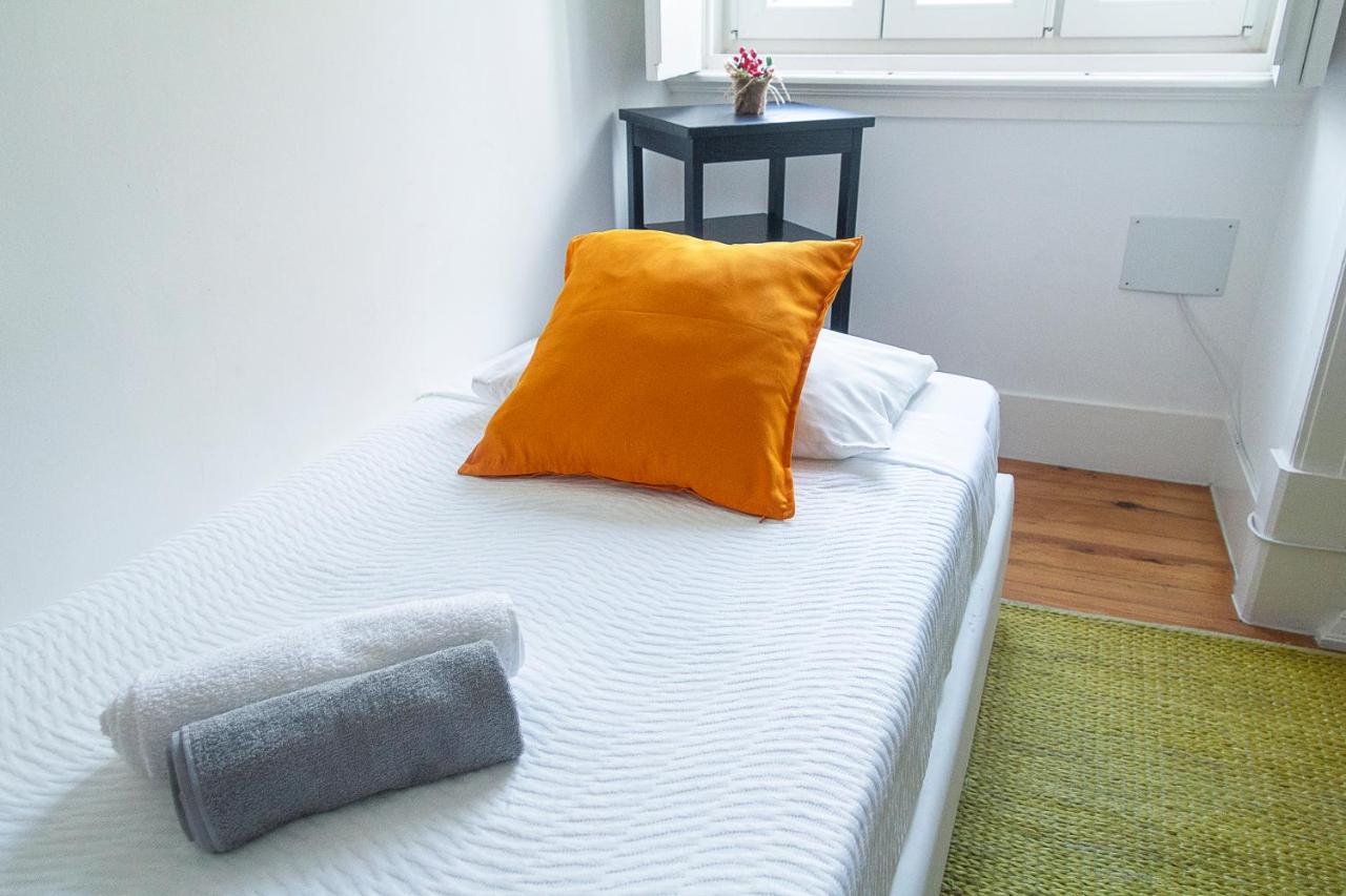 Chambre Triple avec Salle de Bains Commune