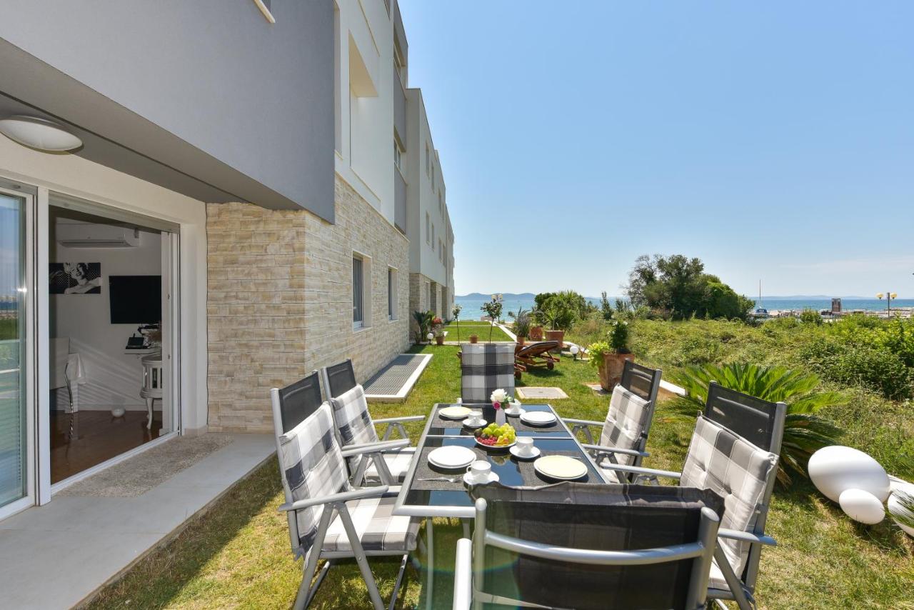 MM Luxury Apartments GOLD & RUBIN - Ferienwohnung Zadar