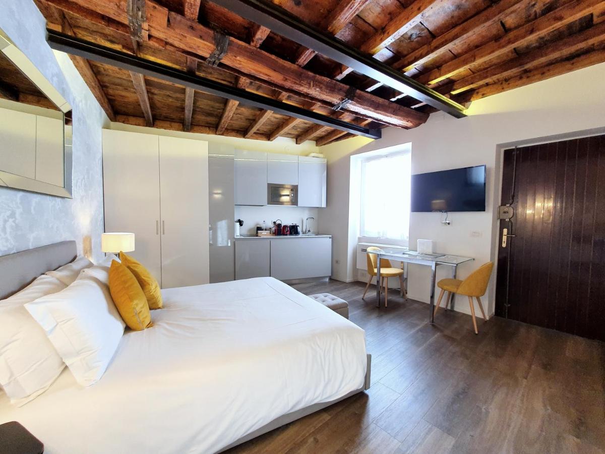 Appartamento Monolocale - Via De Amicis 9