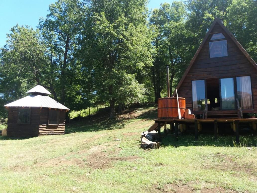 Alpinas de Sollipulli refugio sollipulli - B&B Melipeuco