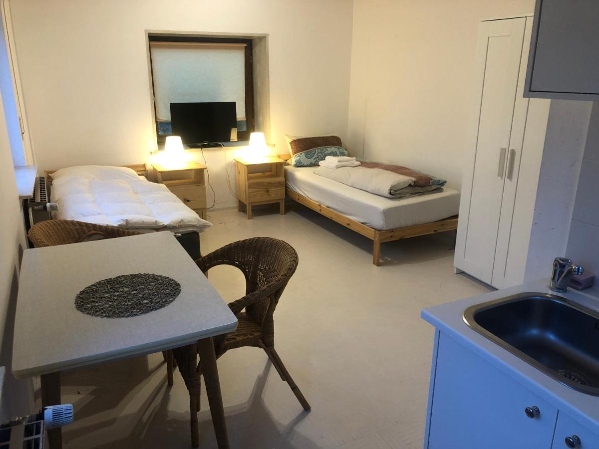Burgstudio - Ferienwohnung