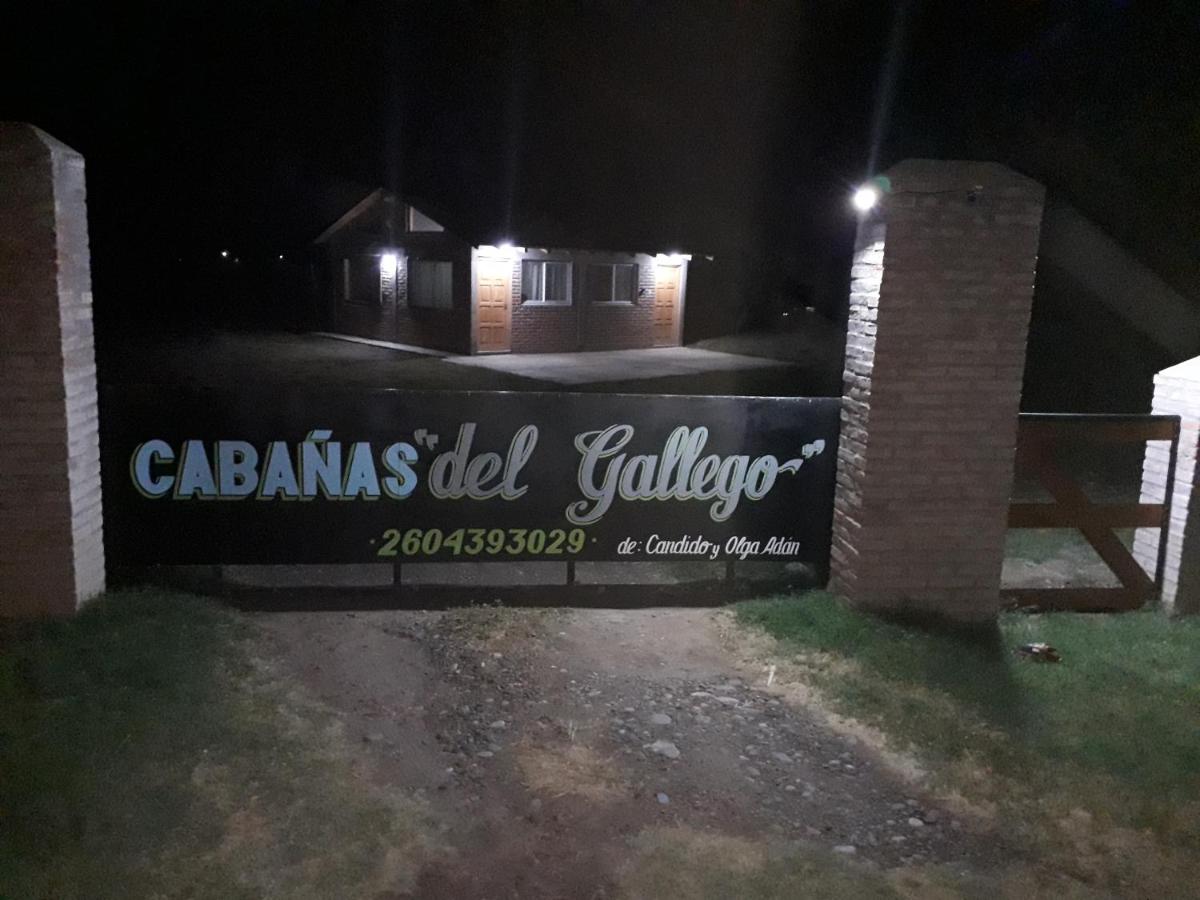 Cabañas del Gallego - Ferienwohnung San Rafael