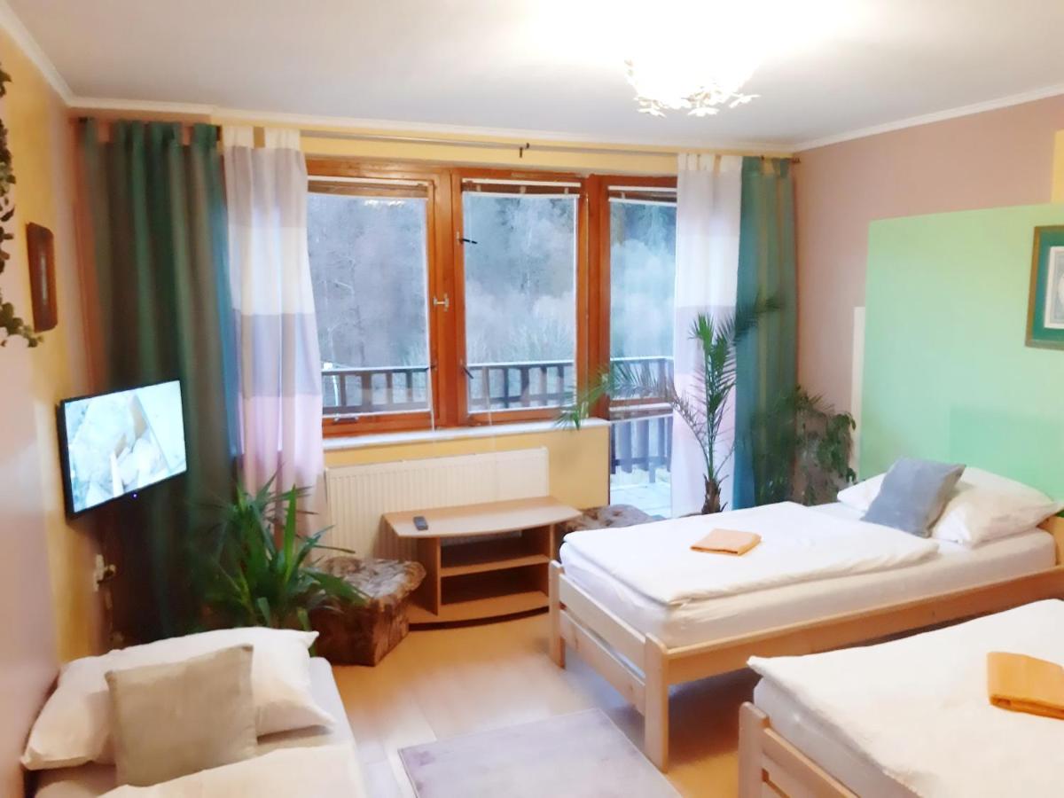 B&B Karlovy Vary - Penzion Havaj - Bed and Breakfast Karlovy Vary