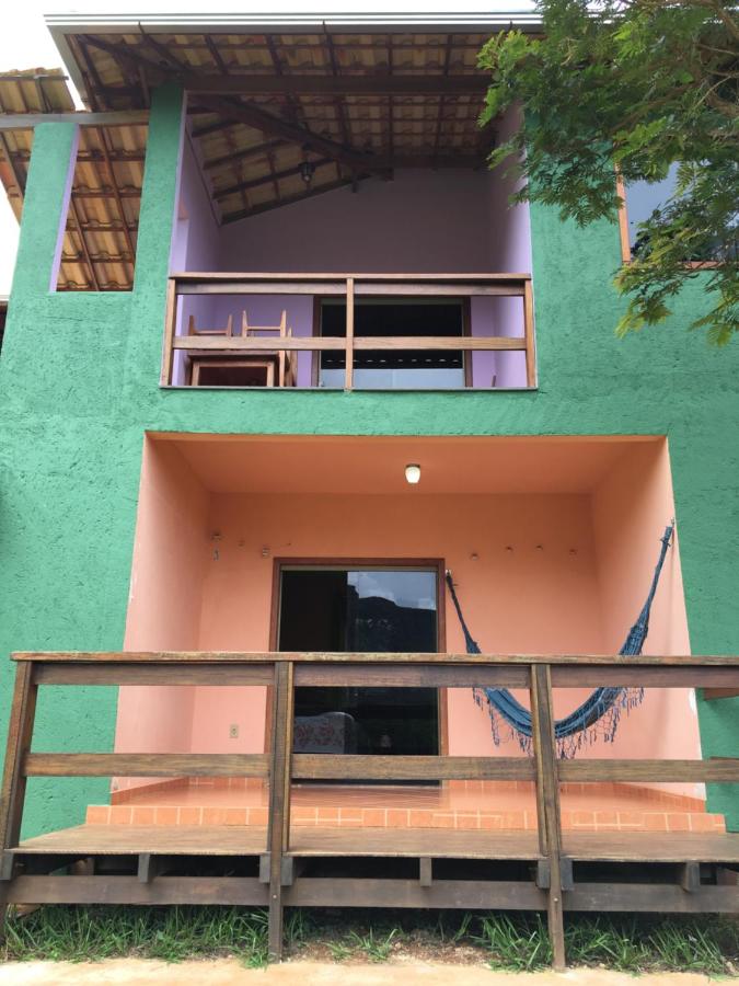 Pousada Bela Vista do Ismail - Lapinha da Serra - B&B Santana do Riacho