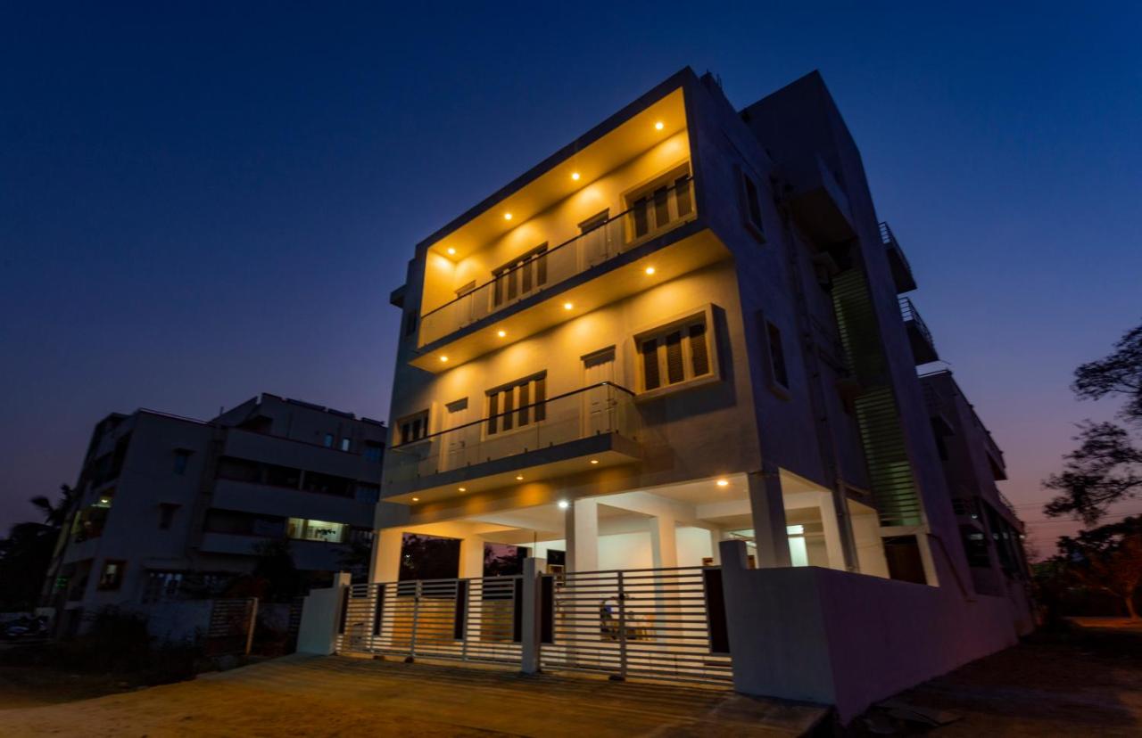 B&B Mysore - Orchid Elite Service apartments - Bed and Breakfast Mysore