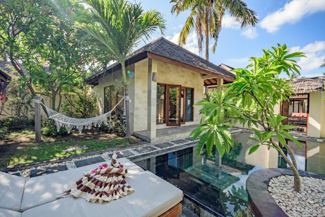   Deluxe One-Bedroom Villa with Private Pool
