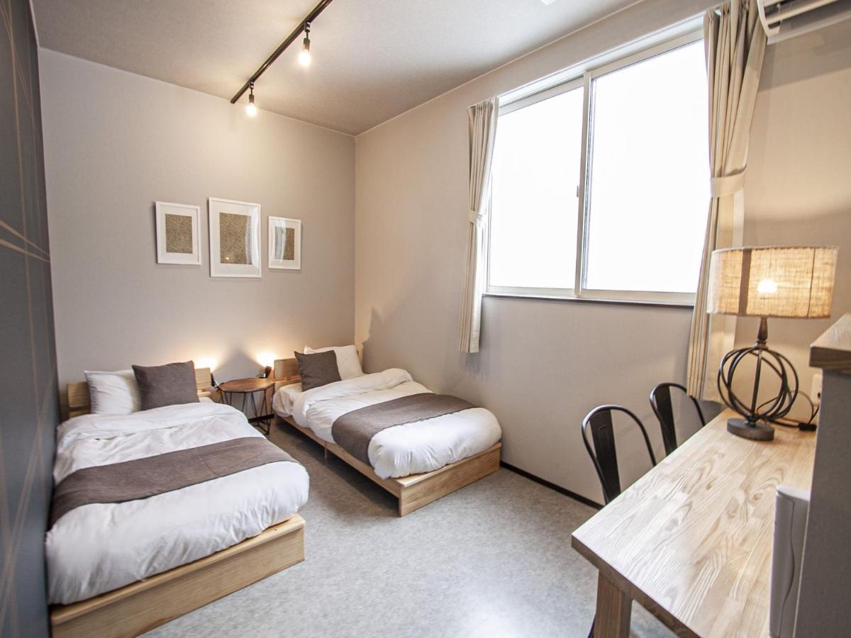 Chambre Familiale avec Salle de Bains Privative