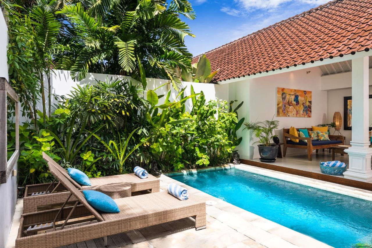 Villa Atma 2BR Fully Equipped Kitchen - B&B Seminyak