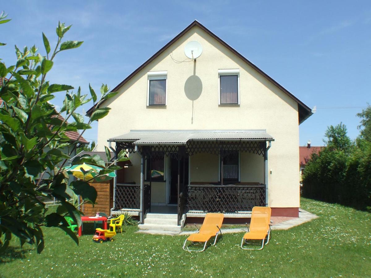 Katalin nyaraló - B&B Balatonkeresztúr