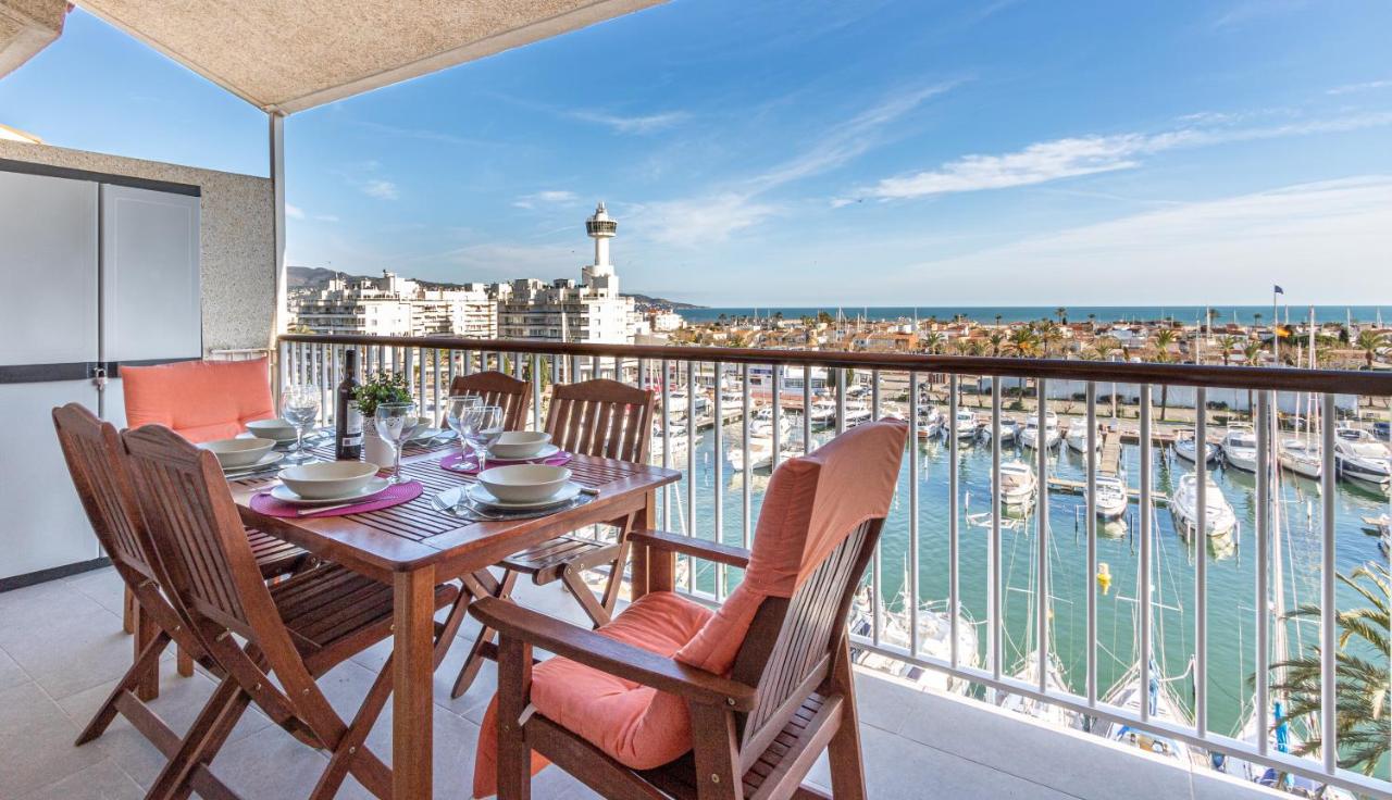 Apart-rent Duplex Port Grec 5º 0172 - B&B Empuriabrava