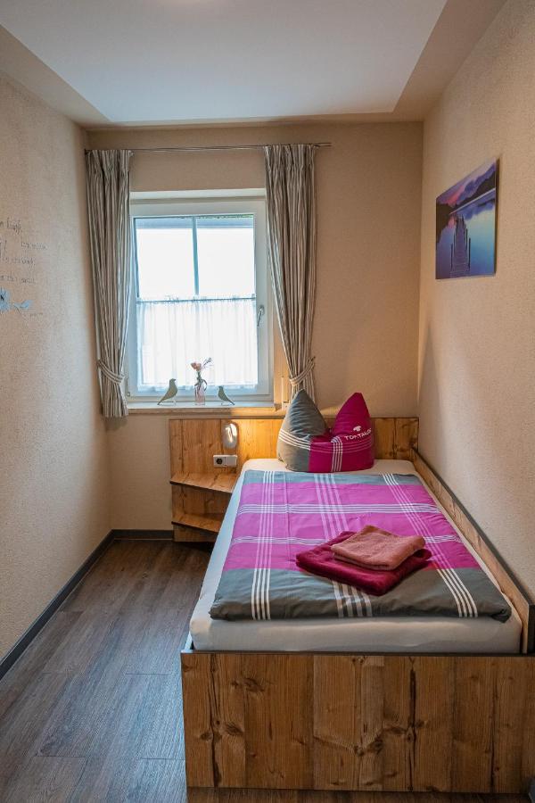 Single Room with Private Bathroom