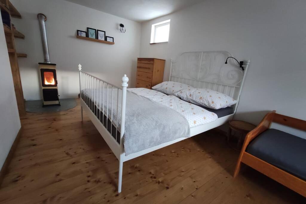 One-Bedroom House