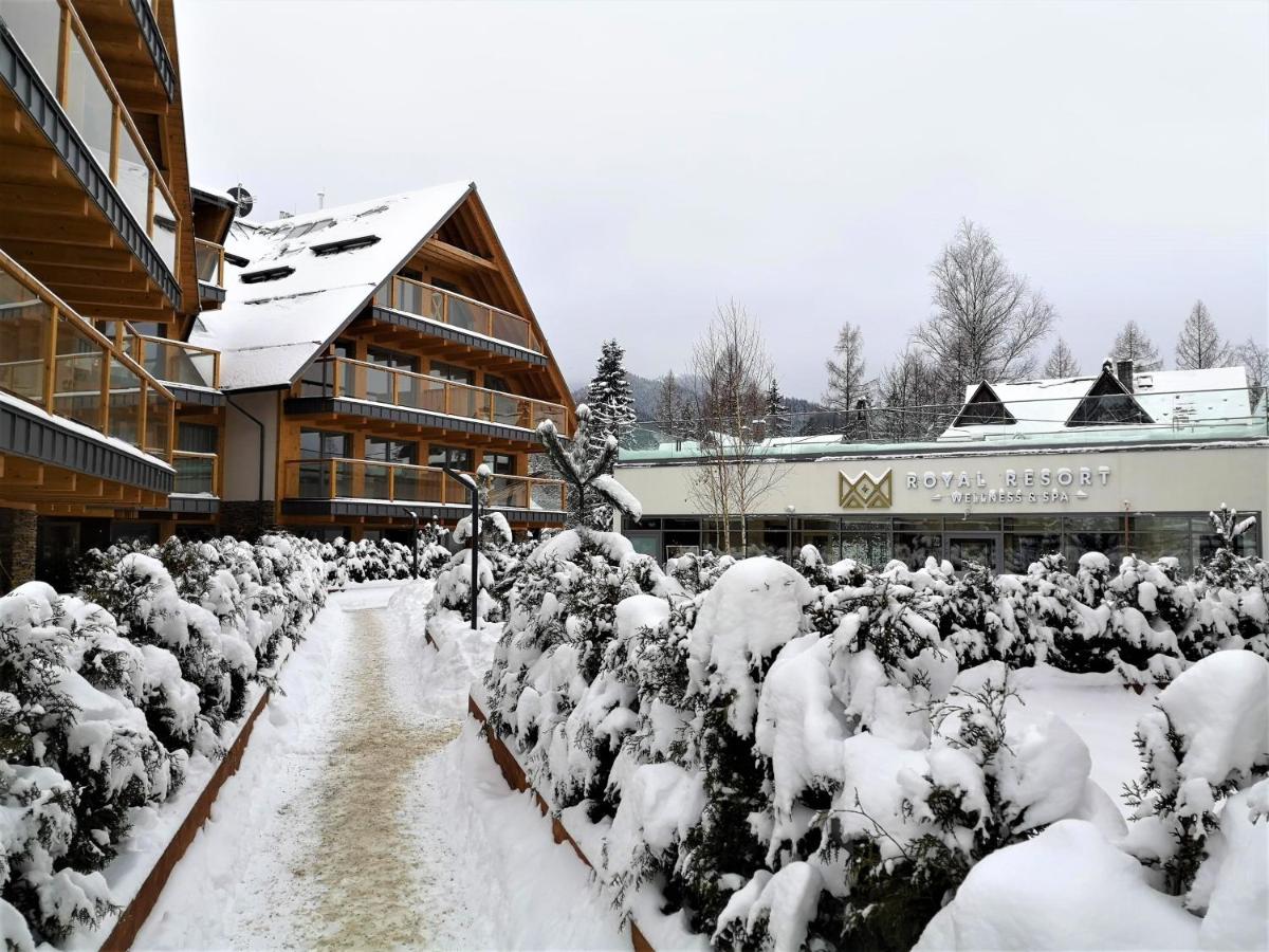 RentPlanet - Luksusowe Apartamenty Goszczyńskiego - Ferienwohnung Zakopane