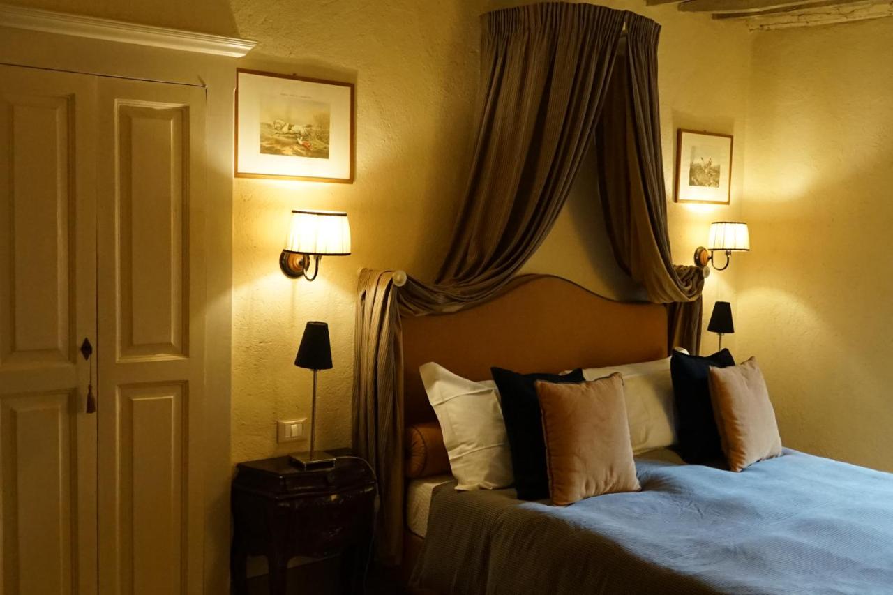 LOCANDA IL CANOVACCIO - Ferienwohnung
