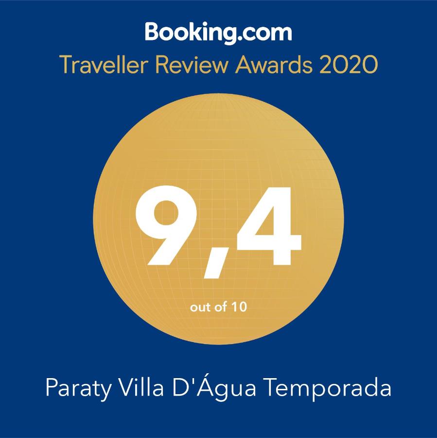 Paraty Villa d`agua Temporada - B&B