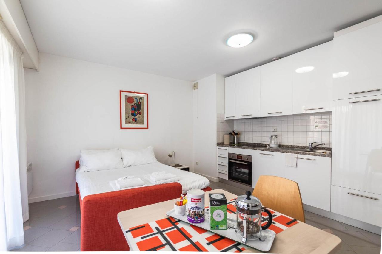 Monte Carlo Terrace Monaco - B&B Beausoleil