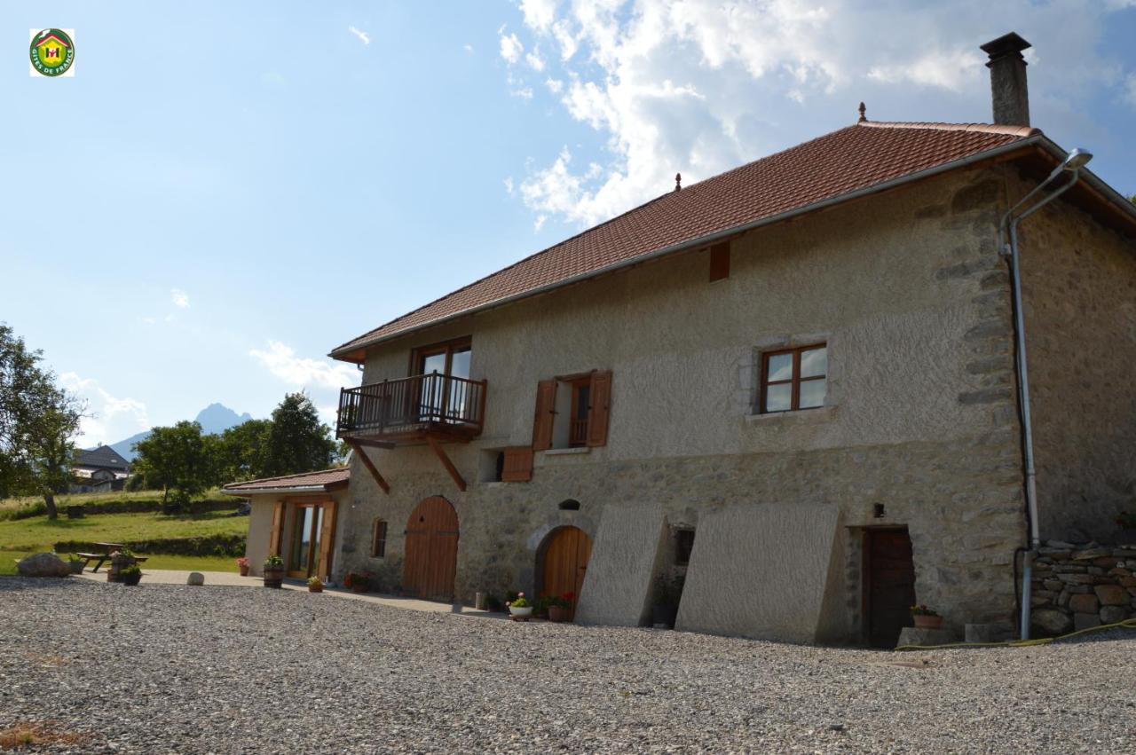 Holiday Home (6 Adults) - Le Mont Guillaume