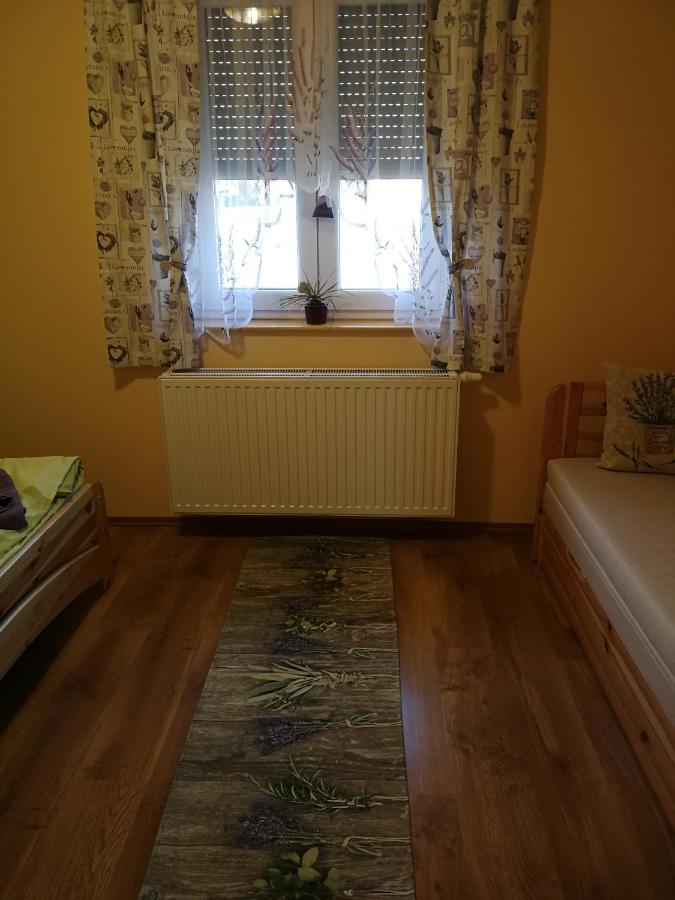 Family Room with Bathroom