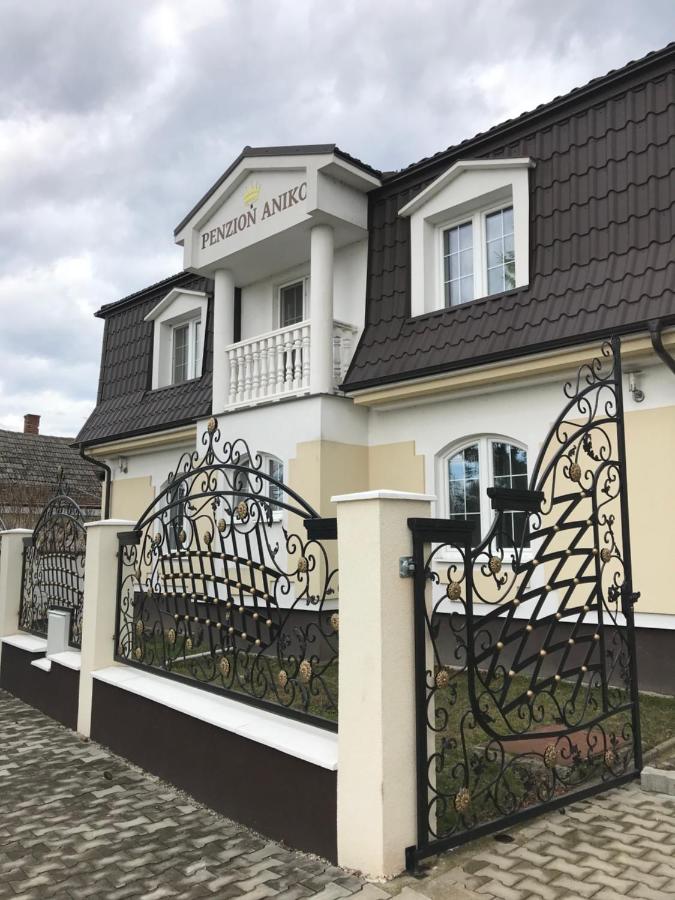 PENZION ANIKO DIAKOVCE-ŠAĽA - Bed and Breakfast