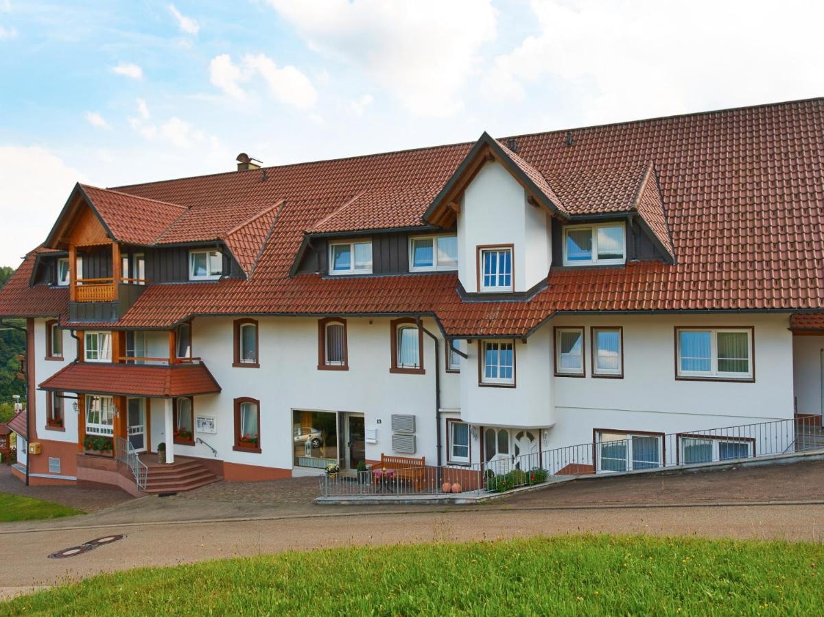 B&B Oberbiederbach - Pension Deutscher Hof - Bed and Breakfast Oberbiederbach