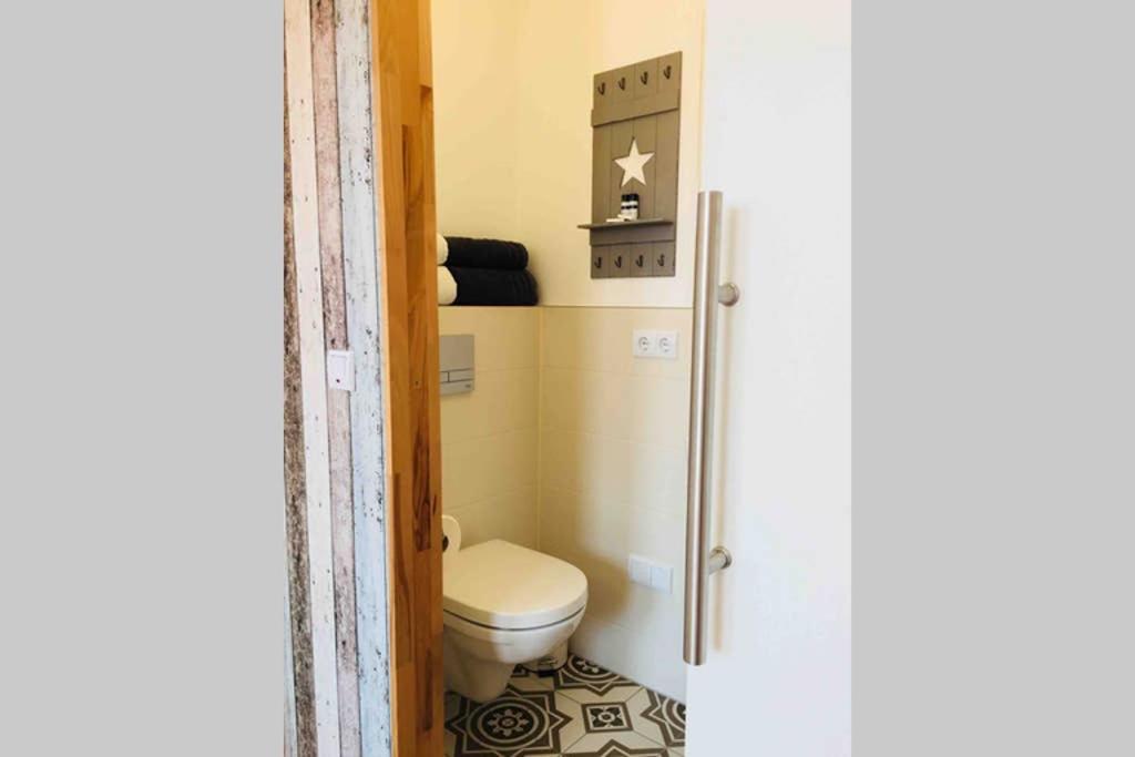 SO APARTMENTS am Marktplatz 3 - B&B Weinheim