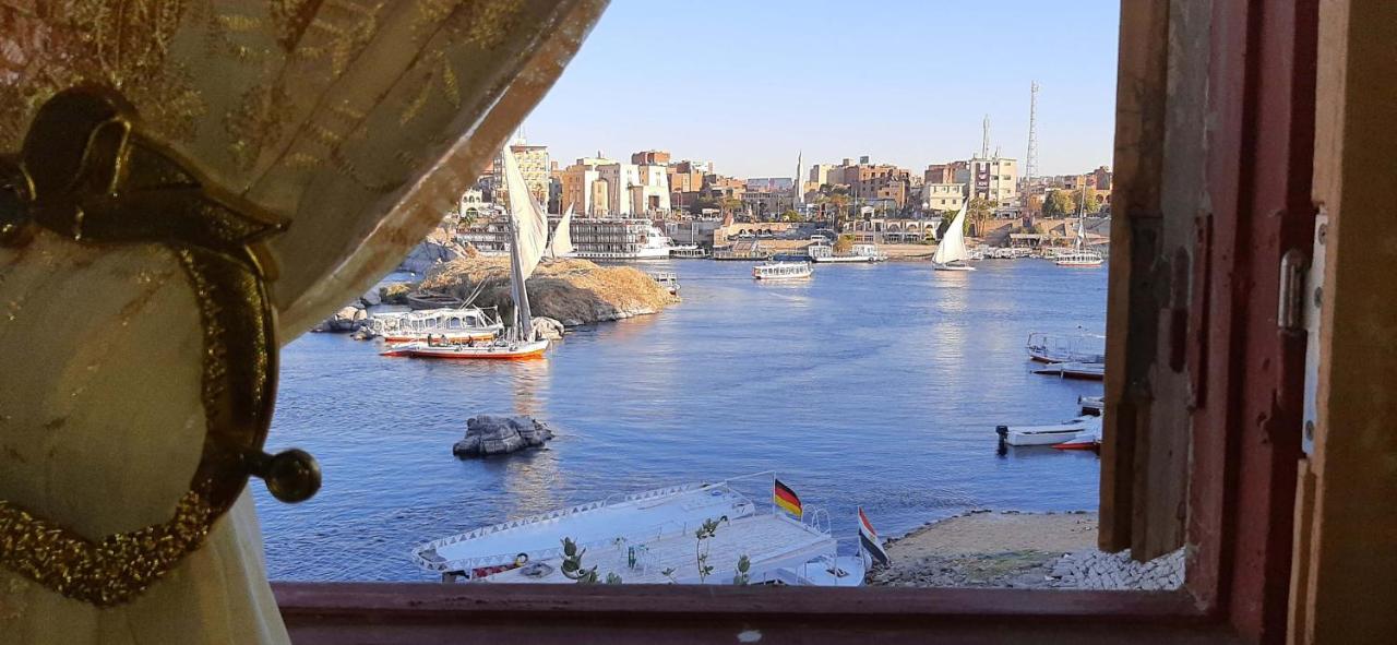 NiLe ViEW RANA NUbian Guest HOUES - Ferienwohnung Assuan