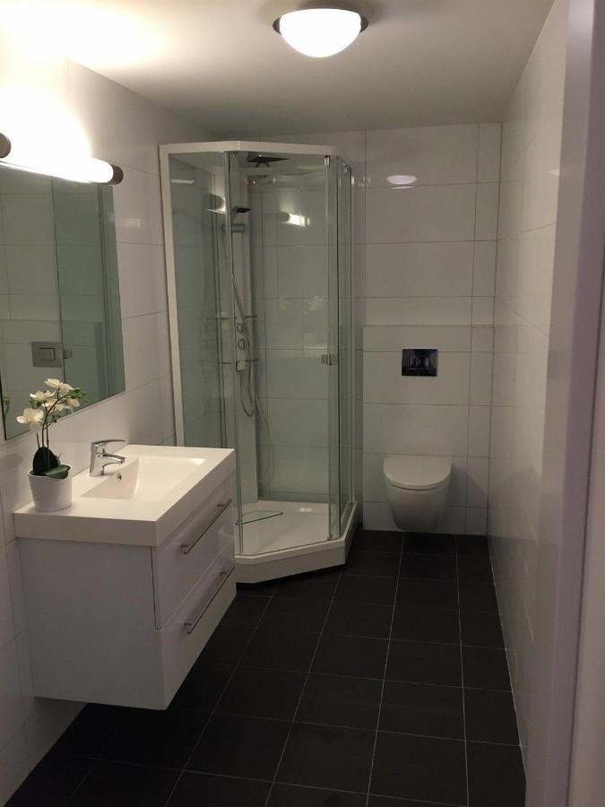 Appartement met uitzicht op de tuin