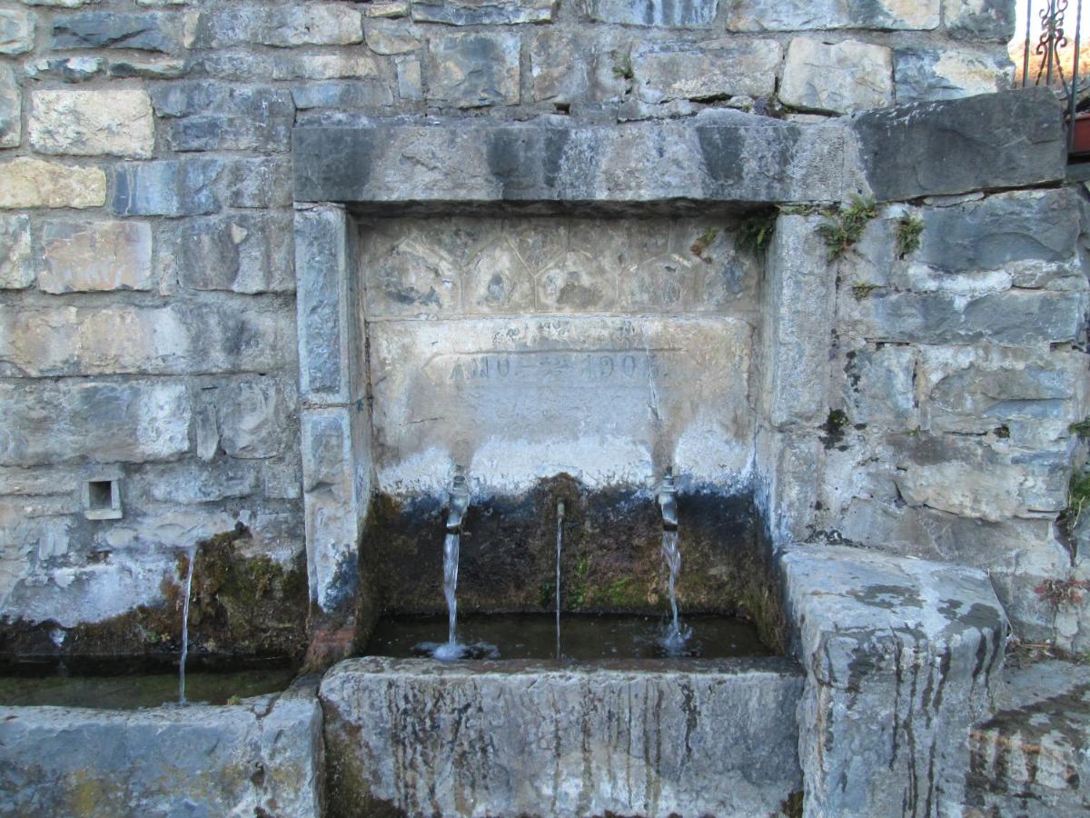 La Casita de Ordesa - B&B Faraján