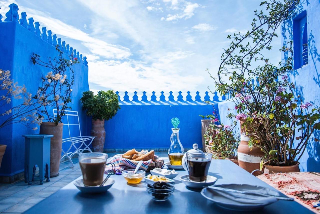 B&B Chefchaouen - Casa Perleta - Bed and Breakfast Chefchaouen