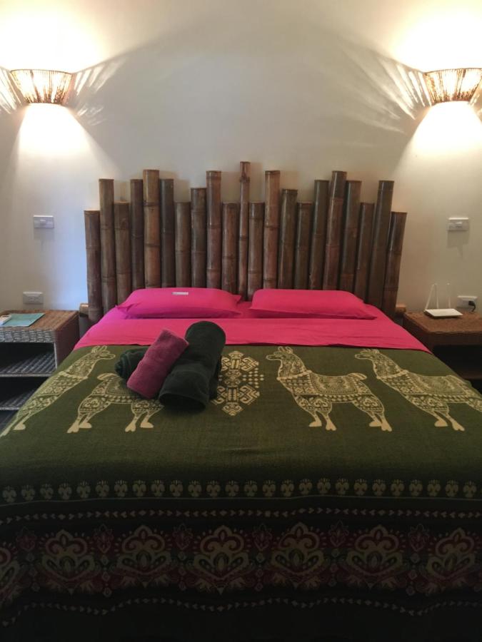 Double Room with Garden View