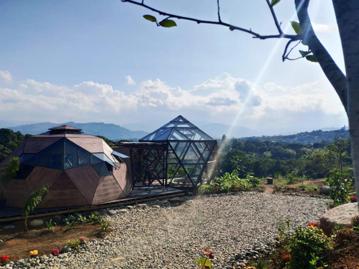 Nacimiento Glamping - B&B San Agustín