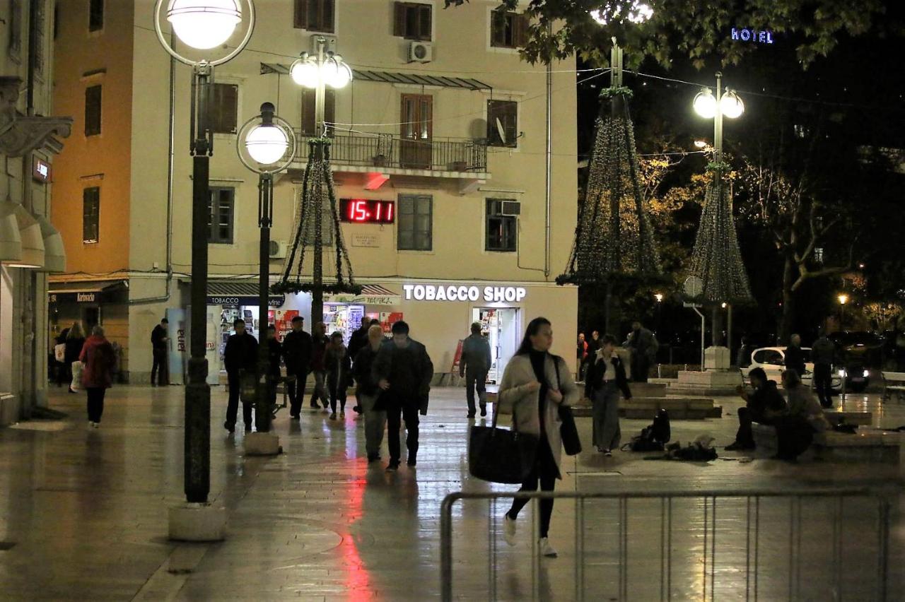 ODEON Apartment And Rooms - B&B Rijeka