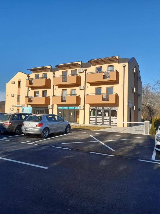 Apartman Centar - B&B Veliko Gradište