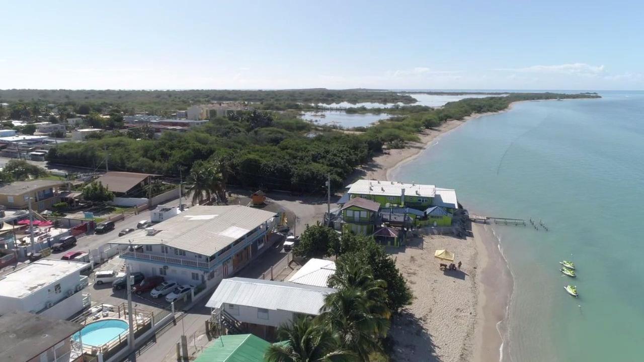 B&B El Combate - Luichy's Seaside Hotel at Playa El Combate - Bed and Breakfast El Combate