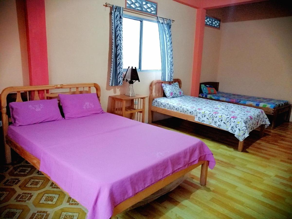 Quadruple Room with Private Bathroom