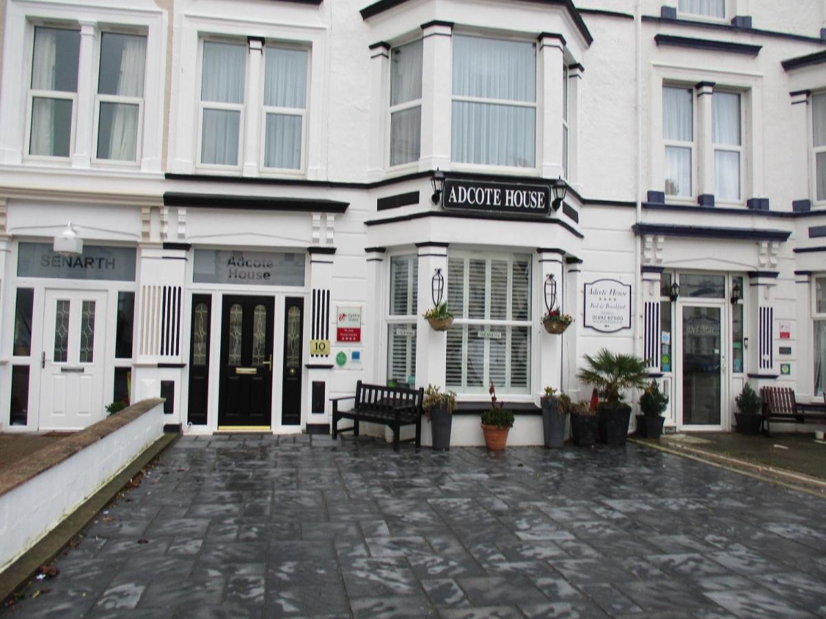 Adcote House - B&B