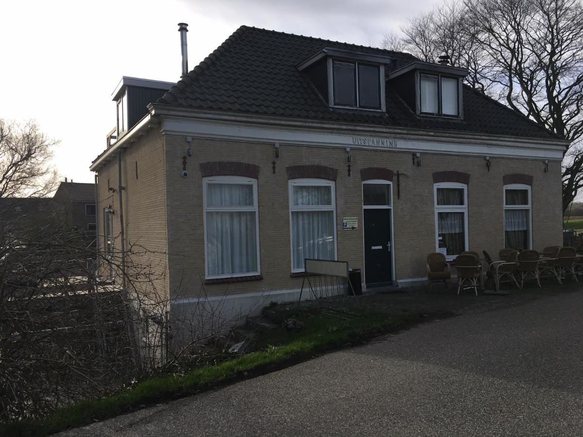 Pension Buitenzicht - Ferienwohnung Geervliet