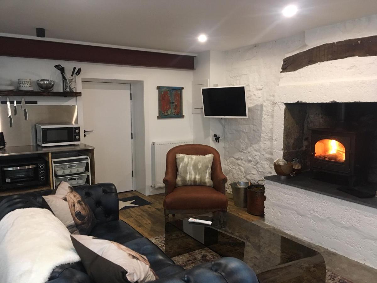 Beautifully Renovated Self-Contained Farm Cottage - close to beaches, North Berwick and the Golf Coast - Chambres d'hôtes North Berwick