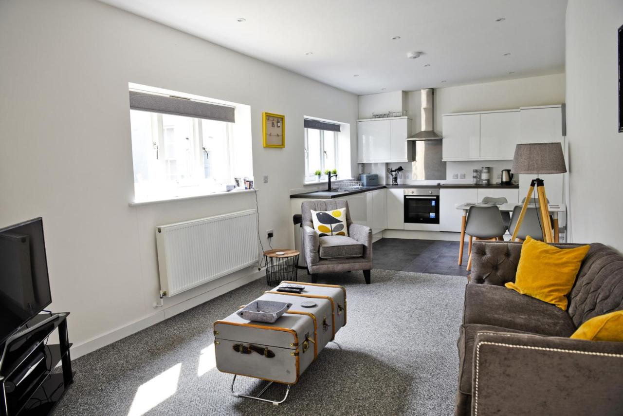 Toothbrush Apartments - Central Ipswich - Fore St - B&B Ipswich