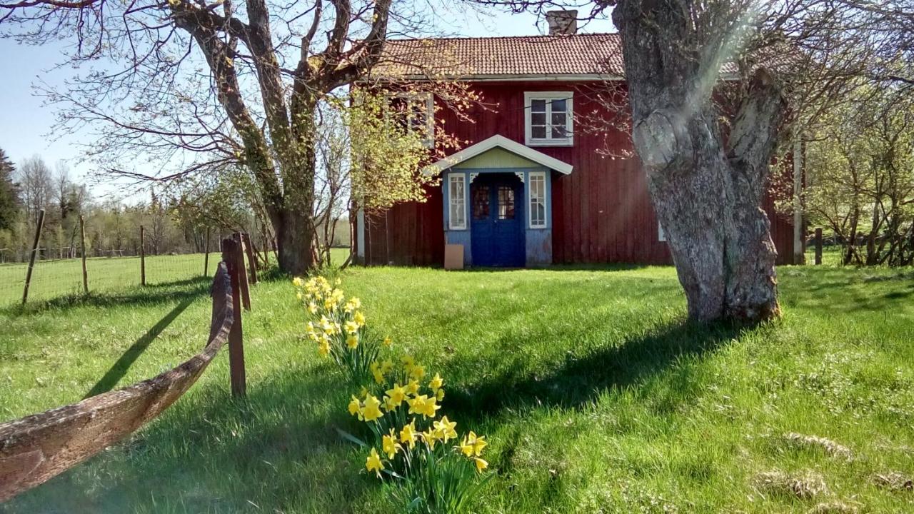 Wallas i Hylte 4, SÄVSJÖ LAMMHULT - Ferienwohnung